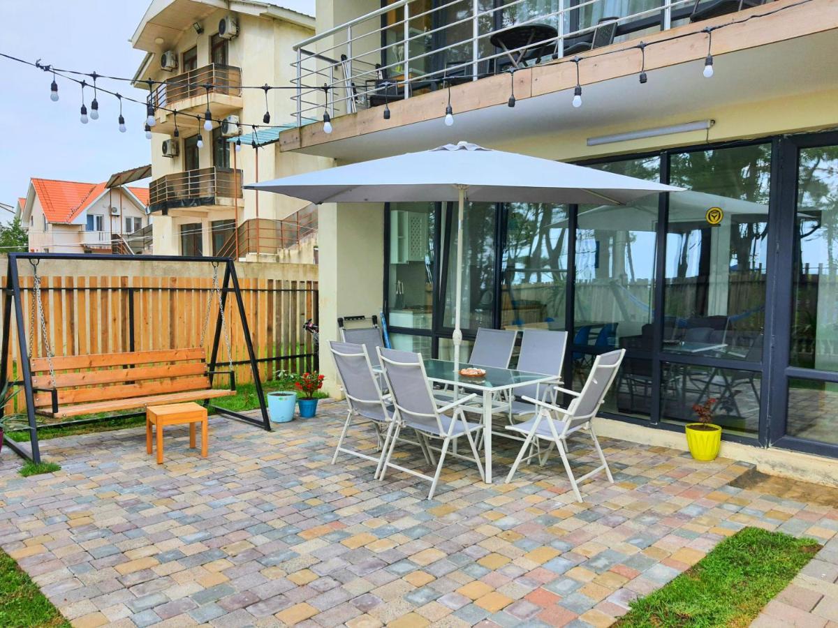 Beachfront ,,kapro-one,, Apartment Ureki